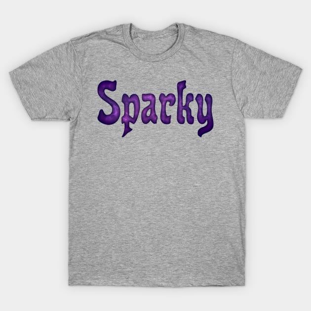 Sparky T-Shirt by SolarCross